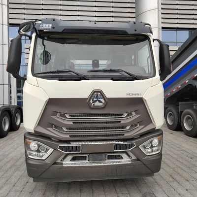 2024 Sinotruk настраиваемый тяжелый внедорожный мусоровоз с настраиваемым размером пакета