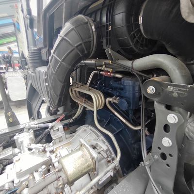 2024 Sinotruk настраиваемый тяжелый внедорожный мусоровоз с настраиваемым размером пакета