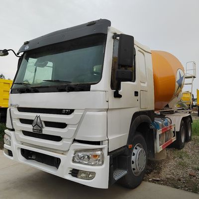Sinotruk HOWO Тяжелый грузовик для смешивания бетона