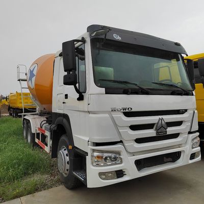 Sinotruk HOWO Тяжелый грузовик для смешивания бетона
