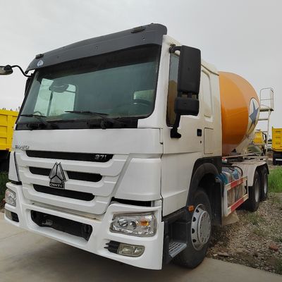 Sinotruk HOWO Тяжелый грузовик для смешивания бетона