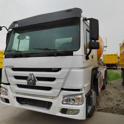 Sinotruk HOWO Тяжелый грузовик для смешивания бетона