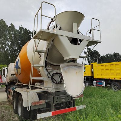 Sinotruk HOWO Тяжелый грузовик для смешивания бетона