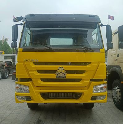 8800.000kg валовой грузовик трактор HOWO6X4 для тяжелой грузовой транспортировки