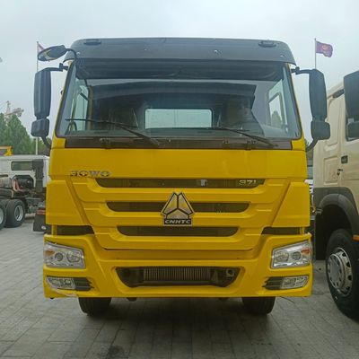 Лошади 351-450 л.с. Настройка HOWO дизельных грузовиков для буксировки полуприцепов