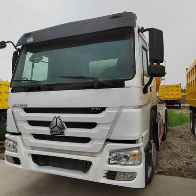 10 т Строительное транспортное средство Sinotruk HOWO Горный грузоподъемный грузовик