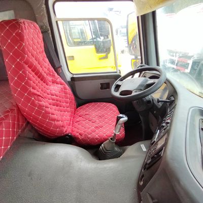 10 т Строительное транспортное средство Sinotruk HOWO Горный грузоподъемный грузовик