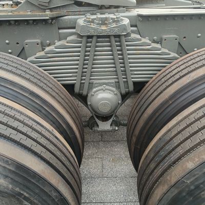 Надежная производительность на заказ 2024 Sitrak тракторный грузовик с 600L топливный бак опция