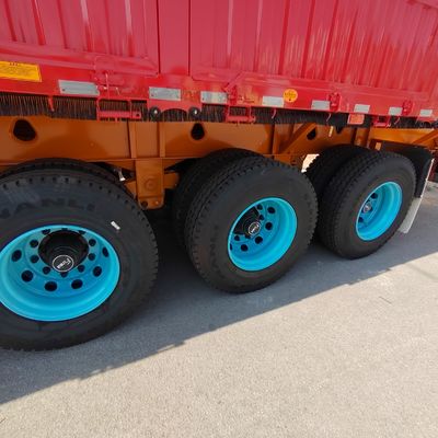 Подержанный/ 8X4 6X4 10/12 Колесо Задние концы Дэмп-Трак настройка и возврат средств