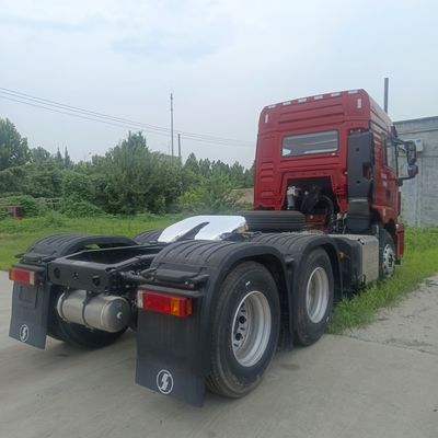 Shaanxi Automobile Delong Xuande 440HP 6X4 тракторный транспортный грузовик с настройкой