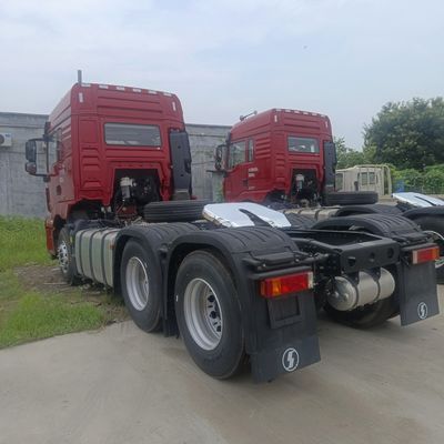 Shaanxi Automobile Delong Xuande 440HP 6X4 тракторный транспортный грузовик с настройкой
