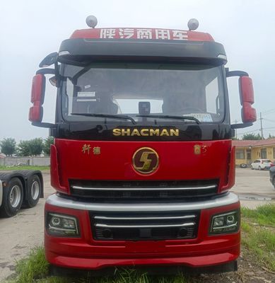 Shaanxi Automobile Delong 6X4 Улучшенный дизельный тракторный грузовик 6 месяцев Послепродажное обслуживание