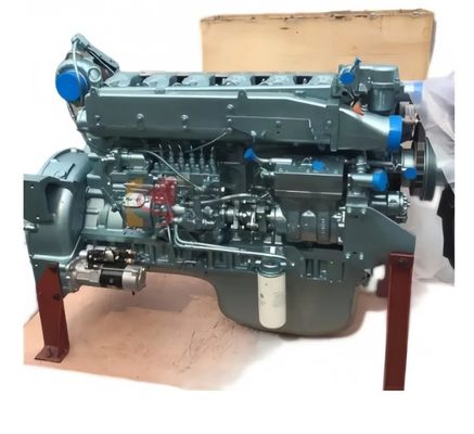 Sinotruk HOWO A7 D12.42 Использованные запасные части дизельных двигателей