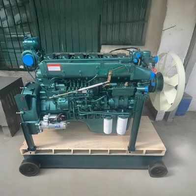 Sinotruk HOWO A7 D12.42 Использованные запасные части дизельных двигателей