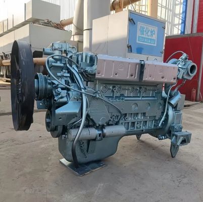 Sinotruk HOWO A7 D12.42 Использованные запасные части дизельных двигателей