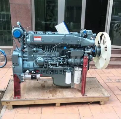 Sinotruk HOWO A7 D12.42 Использованные запасные части дизельных двигателей
