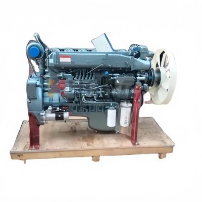 Sinotruk HOWO A7 D12.42 Использованные запасные части дизельных двигателей