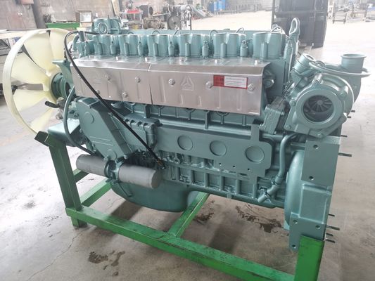 Получите лучшую стоимость доставки для двигателя Weichai Wd615 в HOWO Sinotruk Truck 371 Wp10 Wp12