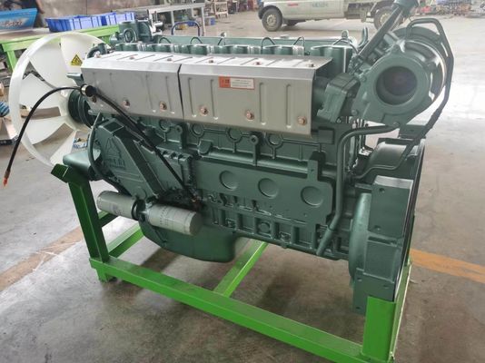 Получите лучшую стоимость доставки для двигателя Weichai Wd615 в HOWO Sinotruk Truck 371 Wp10 Wp12