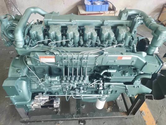 Получите лучшую стоимость доставки для двигателя Weichai Wd615 в HOWO Sinotruk Truck 371 Wp10 Wp12