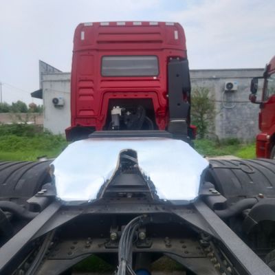 Shaanxi Automobile Delong 6X4 универсальный дизельный трактор с грузоподъемностью 31-40 т