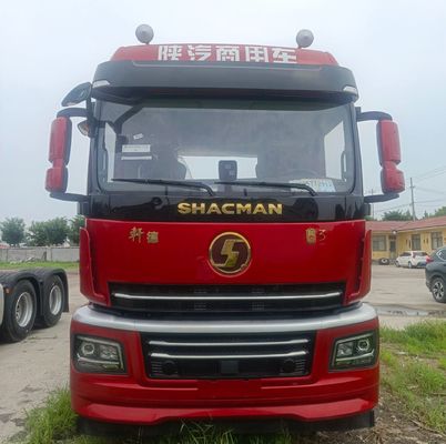 2024 Shaanxi Автомобильный транспортный прицеп 1000L Буксирующий тракторный грузовик для легкого возвращения