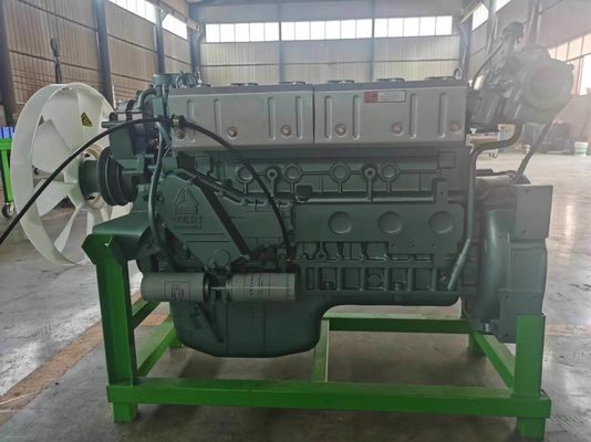 Водоохлаждаемый охлаждающий цилиндр для Sinotruk Wd615.47