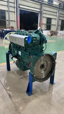 Водоохлаждаемый охлаждающий цилиндр для Sinotruk Wd615.47