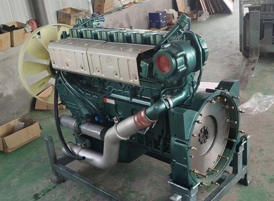 Водоохлаждаемый охлаждающий цилиндр для Sinotruk Wd615.47