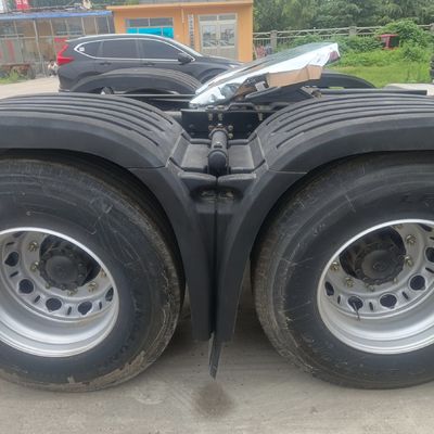 Сиденье с воздушной подвеской 2024 Шэньси Автомобильный транспортный прицеп 1000L Дизельный тяжелый грузовик