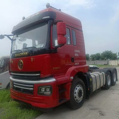2024 Shaanxi Shacman 6X4 Тракторный грузовик для тяжелой перевозки грузовых грузов валовая масса 8200.000kg