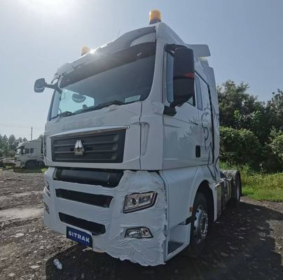 Полная оплата тяжеловесный ситрак трактор грузовой транспортный грузовик для тяжеловесных операций