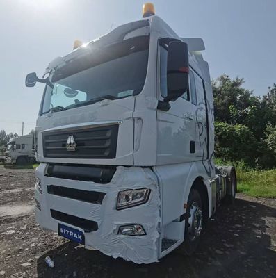 600 л топливный бак тяжеловесный тягач грузовой транспортный грузовик ситрак для буксировки полуприцепов