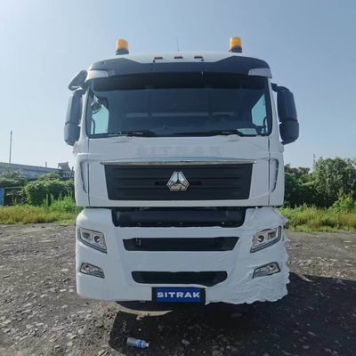 Мощный трактор Sitrak грузовой транспортный грузовик с воздушным подвесом ZZ4257N3247E1H