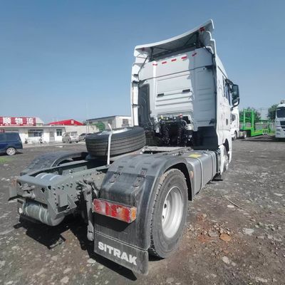 400L топливный бак Sitrak тяжеловесный трактор грузовой транспортный грузовик с сертификацией DOT