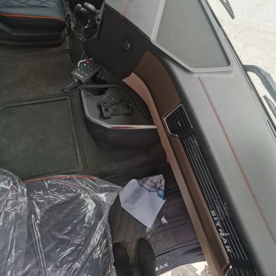 400L топливный бак Sitrak тяжеловесный трактор грузовой транспортный грузовик с сертификацией DOT