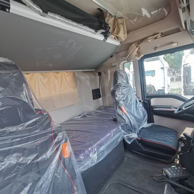 400L топливный бак Sitrak тяжеловесный трактор грузовой транспортный грузовик с сертификацией DOT
