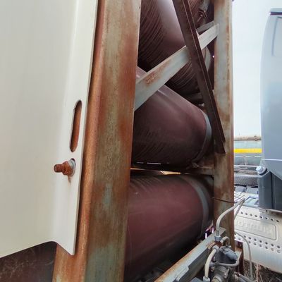 Sinotruk HOWO Cnl LNG тракторная головка для буксировки полуприцепа 6×4 Приводные колеса