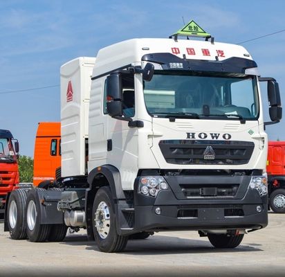Синотрук на СНГ/СПГ HOWO 336/371/420HP 6X4/8X4 10/12 Колесо используется тракторная голова грузовой грузовик