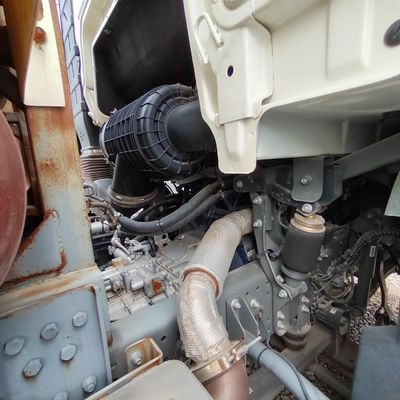 Sinotruck Sitrak HOWO 6X4 CNG тяжелый грузовик ZZ4257N3247E1H для долговечных характеристик