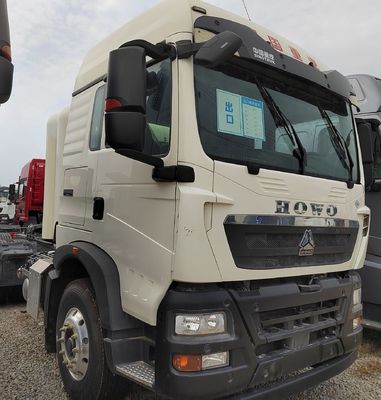 Сиденье водителя Воздушная подвеска Сиденье подержанный Sinotruck HOWO 6X4 CNG Truck