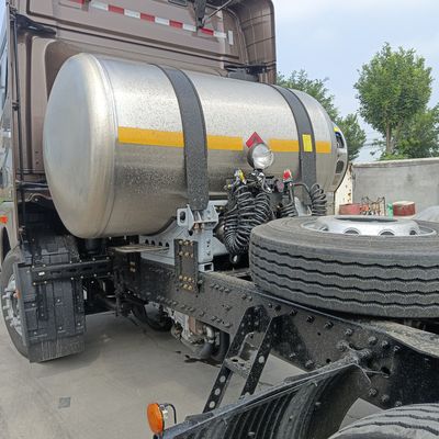 Освобождение Jh6 Трактор Транспортный грузовик 6 * 4/4 * 2/6 * 2 Газ 630HP Трактор Доступный