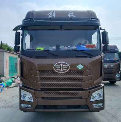 530 л.с. Передний подъемный стиль Дампинг Jh6 Газовый трактор с гидравлическим управлением