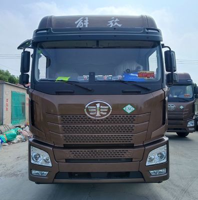 2024 Jh6 Liberation 6X410 Колесо 530 л.с. Прицепный грузовик для ≤5 мест Грузоподъемность 31-40 т