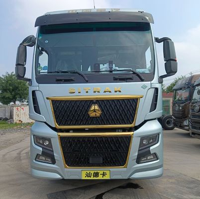 DOT сертифицированный Shandeka 630HP 6X4 8X4 трактор транспортный грузовик низкооплачиваемые продажи в 2024 году