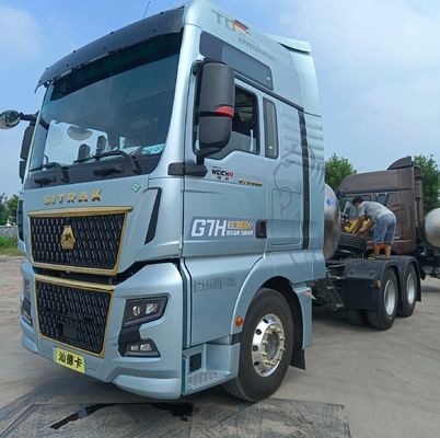 2024 Шандека 6 * 4/4 * 2/6 * 2 840 630 HP тяговый транспортный грузовик в пределах вашего бюджета