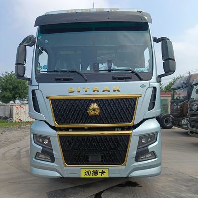2024 Шандека 6 * 4/4 * 2/6 * 2 840 630 HP тяговый транспортный грузовик в пределах вашего бюджета