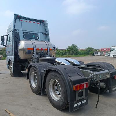 2024 Шандека 6 * 4/4 * 2/6 * 2 840 630 HP тяговый транспортный грузовик в пределах вашего бюджета