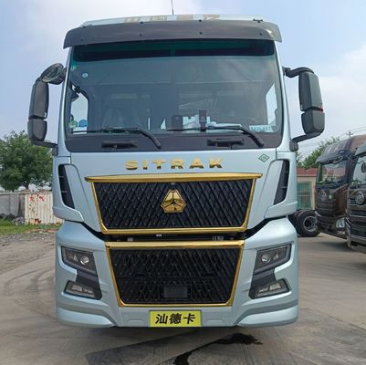 2024 Shandeka 6×4 с тягой 630 л.с. Транспортный грузовик с валовой массой пакета 8800.000 кг