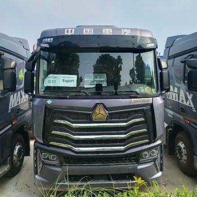 31-40 т Грузоподъемность настройка HOWO700HP 6X4 Подержанный тракторный транспортный грузовик